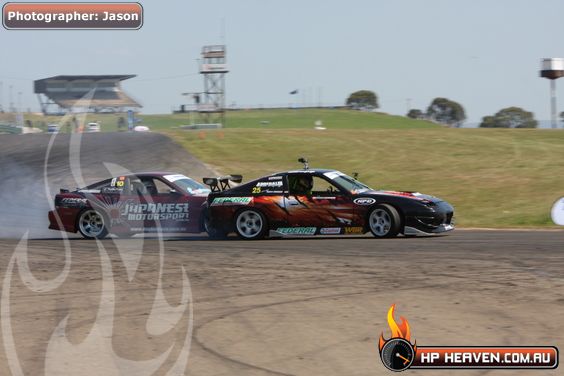 Toyo Tires Drift Australia Round 5 - OP-DA-R5-20080921_343